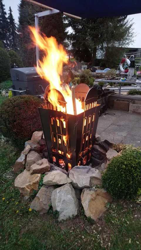 Feuerkorb Taurastein